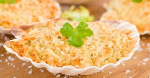 Coquilles Saint-Jacques : Laurent Mariotte dévoile sa recette gratinée pour Noël