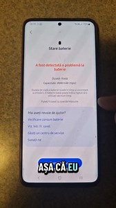 146K views · 4.7K reactions | Cum poți verifica starea bateriei telefonului Samsung!? #trending #tech #smartphone | Geo Marius | Facebook