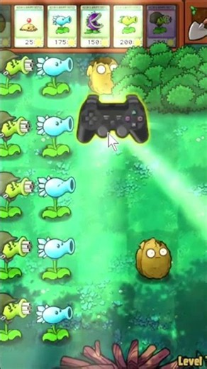 Unlocking a Controlller in PvZ DLC Edition 🎮 #pvz #multiplayer #controller