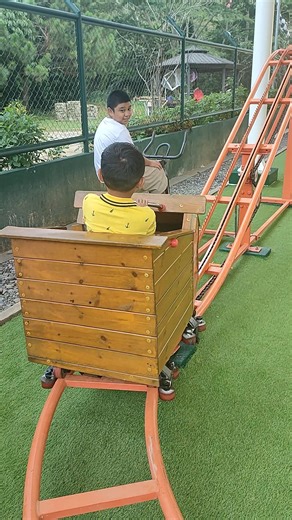 Calling all Little Adventurers! 🌟👦👧 Camp Zippy opens TODAY — Get ready for a day full of play, excitement, and unforgettable memories! 💛🌲 📍 Dahilayan Adventure Park 📅 Open Daily: 8 AM – 5 PM 📞 0917 622 3204 | 0917 323 5667 🏡 Book your stay: https://hotels.cloudbeds.com/reservation/SkYlzW #DahilayanAdventurePark | Dahilayan Adventure Park