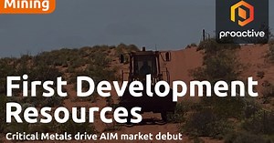 First Development Resources IPO: drilling to start at Wallal