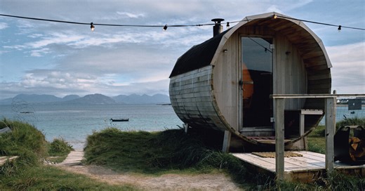 A Sweaty, Salty Trip Along Ireland’s Wild Atlantic Way