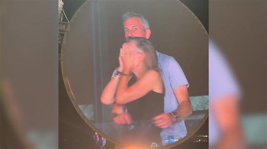 Caught on camera: CEO resigns after uncomfortable moment at Coldplay concert goes viral