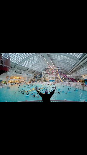 Maskwacis @ West Edmonton Mall World Waterpark Recap! | Okema