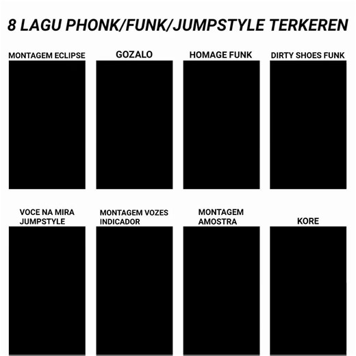 Explore the Hottest Phonk Jumpstyle Tracks