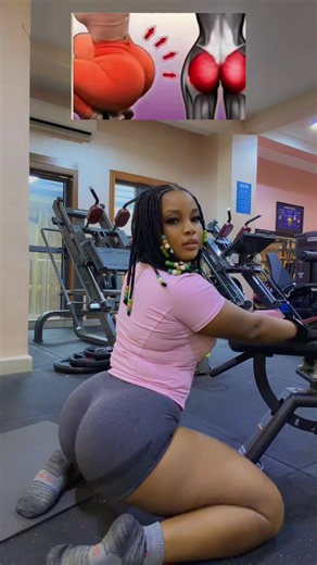 Home exercise for stronger glutes #GluteWorkout #HomeWorkout #Fitness #StrengthTraining #Glutes