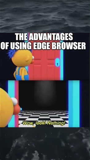 EDGE Browser #microsoft #coding #programming #technology #memes