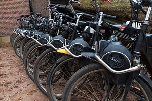 Retrofit : des kits de conversion pour transformer les Solex en "scooter" électriques
