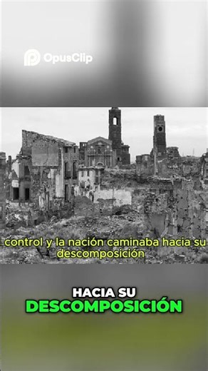 España El Grito Que Rompió Una Nación