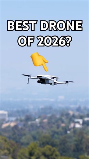 This Drone Flies for 50 Minutes! 🤯