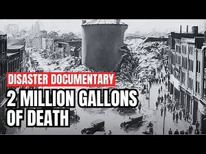 The Molasses Tsunami That Killed 21 People | Disaster Documentary