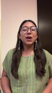 Conoce la historia de Mitzy Cortés, activista por la justicia climática, quien representará a México durante el ECOSOC Youth Forum 2024: “Hablar de un futuro requiere cambios profundos en el presente y tal vez es hora de revolucionarlo todo”. 🤍🗣️🇺🇳 Sigue de cerca el viaje de Mitzy en las redes sociales de ONU México y UNESCO Mexico | ONU México