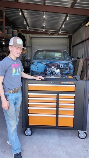 149K views · 1.7K reactions | Clancy got the all new Gearwrench Mega Mod 614 tool set #Gearwrench #Tools #Mechanic #KeepWrenchin | Bar 7 Ranch | Facebook