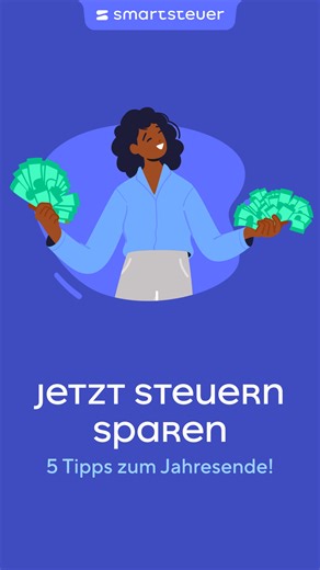 26K views · 34 reactions |  Kleine Stellschrauben, große Wirkung! Nutze die letzten Wochen 2025 für mehr Netto 螺  Steuern einfach erledigen mit smartsteuer Mit dem Code "FACEBOOK10" sparst du 10 % bei Deiner ersten Steuererklärung! | smartsteuer | Facebook