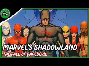 Marvel's Shadowland | The Cultured Pull List