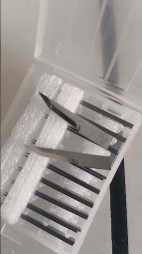 Zund S3 Z22 Oscillating Carbide Knife Blades 79° Cutting for Small Details 3910315