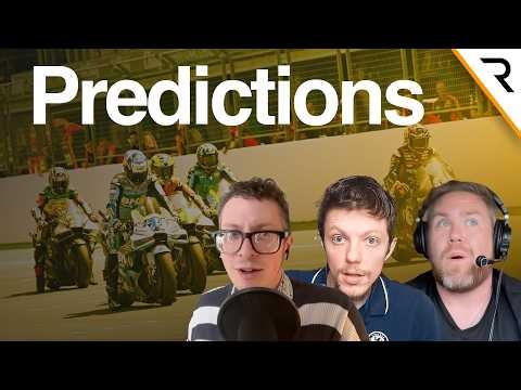 Our bold predictions for the 2026 MotoGP season