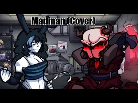 Friday night funkin: INCIDENT 011A Madman (Cover)