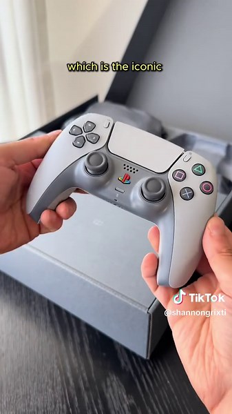 PlayStation 30th Anniversary PS5 Pro Unboxing Experience