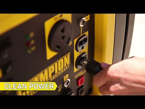 Generator Buying Guide: What Features Should You Consider?