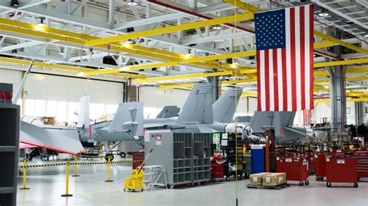 Trump awards Boeing next-gen fighter jet contract