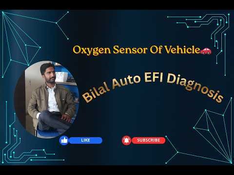 How to Check Oxygen Sensor or Bad Sensor.