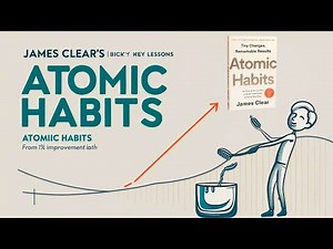 Atomic Habits Summary in 7 minutes (Animated Book ) - James Clear