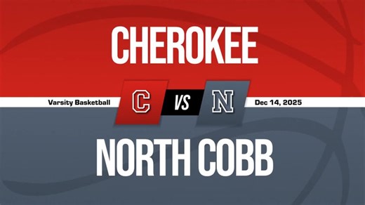 Cherokee High School (Canton, GA)  Basketball