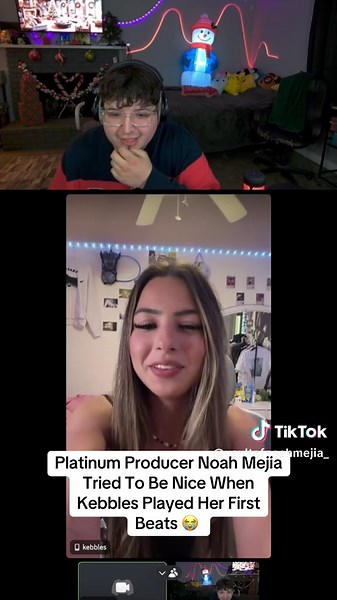 First one was fire 🔥 #producer #streamer #clips #fyp #stream | producer