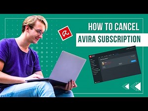 How to Cancel Avira Subscription? | Antivirus Tales