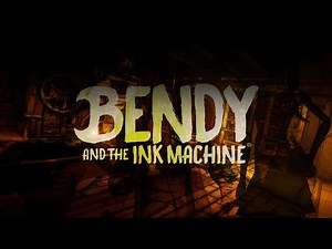 Bendy And The Ink Machine - Full Game Recap