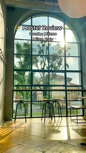 Combo Milan: Modern Hostel in the Heart of the City