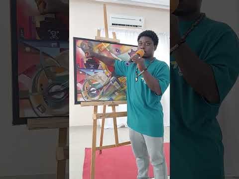 Saint'Art L'Art en live à la COJED 2025