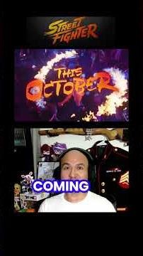 I Thought the Street Fighter Movie Trailer Was Fake… I Was WRONG. My reaction!!