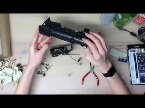 Lionel 2034 Model Train Restoration