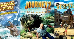 Sentosa 4D Adventureland - Klook India