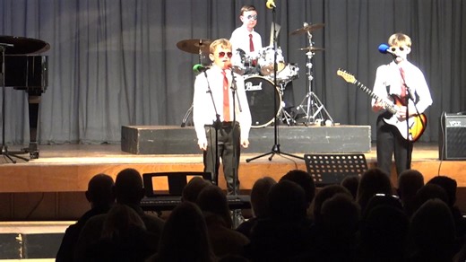 11K views · 90 reactions | Spring Concert 2025 Bad Day Blues - Year 9 Composition | Coleraine Grammar School | Facebook