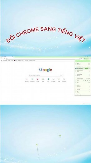 How to switch chrome to Vietnamese super fast #shorts #chrome #Vietnamese #computer #trinhduet