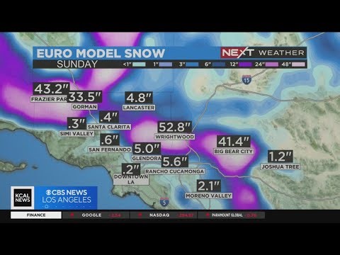 Evelyn Taft's Overnight Weather Forecast (Feb. 21)