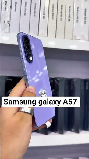 Samsung Galaxy A57 Leaks: Exynos 1580 + 45W + 6 Years Updates - Best Midrange 2027 #viral