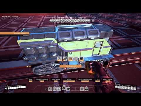 Satisfactory: How to setup a train forth and back