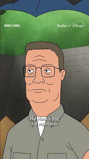 A Vegetable in the Alley | King of the Hill | Hulu