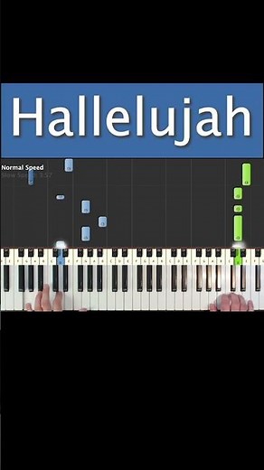 Hallelujah
