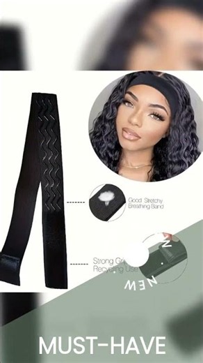 Silicone Wig Grip Band