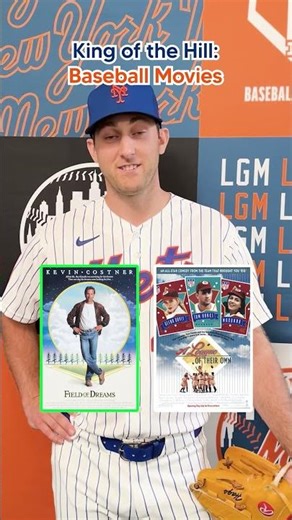 Is Field of Dreams the best baseball movie? 🎥