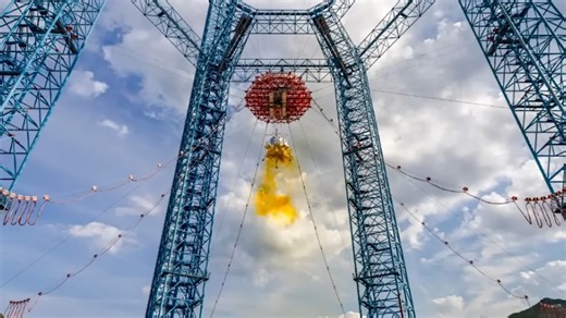 China revealed its new moon lander - then the global space race intensified