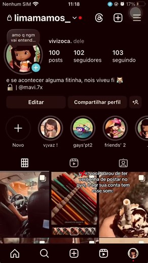 Ideias Criativas para Seu PVD no Instagram