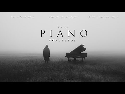 Best of Piano Concertos - Classical Music Gems