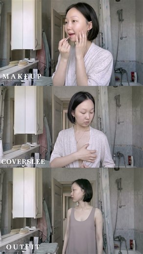 No bra style without awkward moments