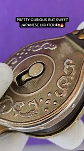 121K views · 9.7K reactions |  The "Bellows" Table Lighrer by Unknown [1970s]  . . . #japan #design #curious #fire #lighter #collection | Jad Fardoun | Facebook